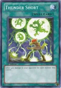 Thunder Short Unlimited GENF-EN047