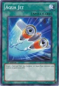 Aqua Jet 1st Edition GENF-EN048