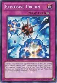 Explosive Urchin Unlimited GENF-EN065