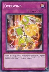 Overwind 1st Edition GENF-EN067