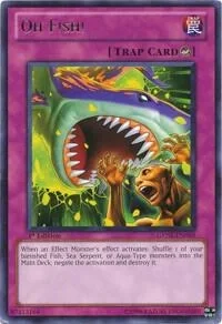 Oh F!sh! 1st Edition GENF-EN069