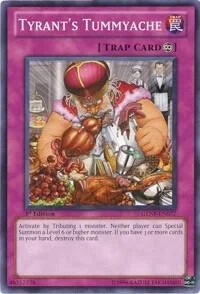 Tyrant's Tummyache Unlimited GENF-EN077