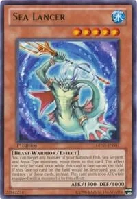 Sea Lancer Unlimited GENF-EN081