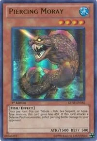 Piercing Moray Unlimited GENF-EN082