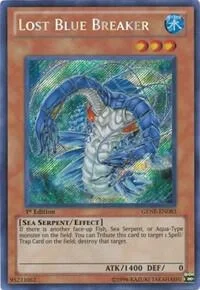 Lost Blue Breaker Unlimited GENF-EN083