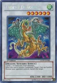 Orient Dragon Unlimited GENF-EN085