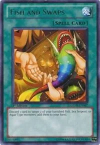 Fish and Swaps Unlimited GENF-EN087