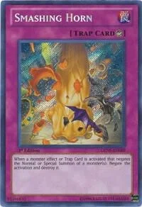 Smashing Horn 1st Edition GENF-EN089