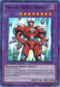 Vision HERO Trinity Unlimited GENF-EN091