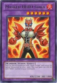 Masked HERO Goka Unlimited GENF-EN094