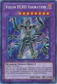 Vision HERO Adoration Unlimited GENF-EN096