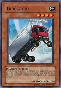 Truckroid Unlimited GLAS-EN014