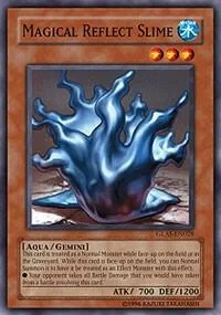 Magical Reflect Slime Unlimited GLAS-EN028