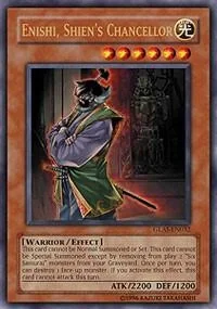 Enishi, Shien's Chancellor Unlimited GLAS-EN032