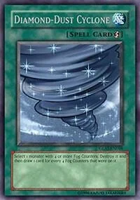 Diamond-Dust Cyclone Unlimited GLAS-EN048