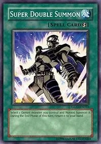 Super Double Summon Unlimited GLAS-EN053