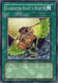 Gladiator Beast's Respite Unlimited GLAS-EN058