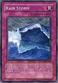 Rain Storm Unlimited GLAS-EN066