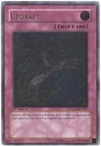 Updraft (UTR) 1st Edition GLAS-EN067