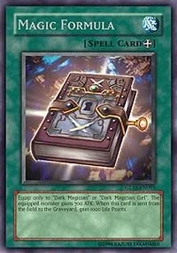 Magic Formula Unlimited GLAS-EN093