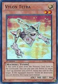 Vylon Tetra Unlimited HA06-EN005
