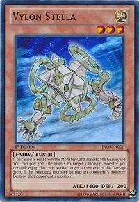 Vylon Stella Unlimited HA06-EN006