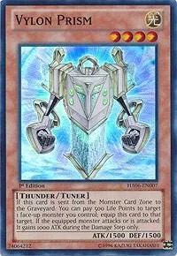 Vylon Prism 1st Edition HA06-EN007