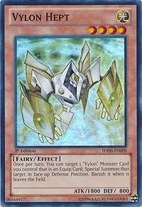 Vylon Hept 1st Edition HA06-EN008