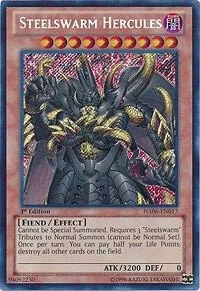 Steelswarm Hercules Unlimited HA06-EN017