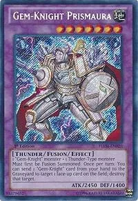Gem-Knight Prismaura Unlimited HA06-EN020