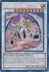 Vylon Alpha Unlimited HA06-EN022