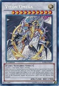 Vylon Omega 1st Edition HA06-EN023
