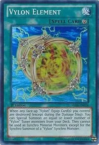 Vylon Element 1st Edition HA06-EN026