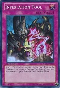 Infestation Tool 1st Edition HA06-EN030