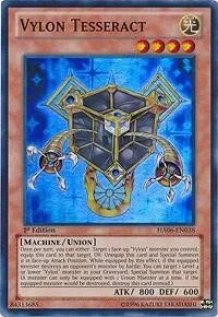 Vylon Tesseract Unlimited HA06-EN038