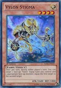 Vylon Stigma 1st Edition HA06-EN039