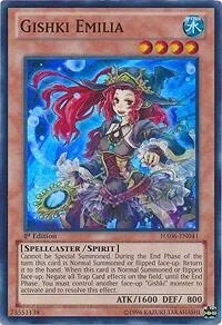 Gishki Emilia Unlimited HA06-EN041