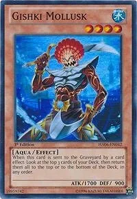 Gishki Mollusk Unlimited HA06-EN042