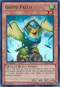 Gusto Falco Unlimited HA06-EN043
