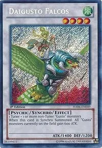 Daigusto Falcos Unlimited HA06-EN049