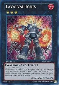 Lavalval Ignis Unlimited HA06-EN051