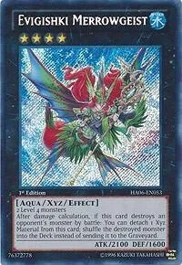 Evigishki Merrowgeist Unlimited HA06-EN053