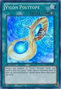Vylon Polytope 1st Edition HA06-EN056