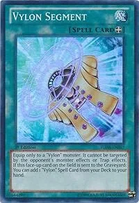 Vylon Segment 1st Edition HA06-EN057
