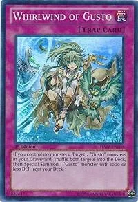 Whirlwind of Gusto Unlimited HA06-EN060