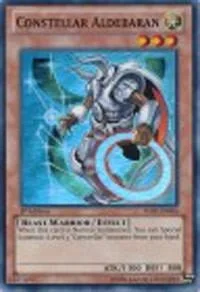 Constellar Aldebaran 1st Edition HA07-EN006