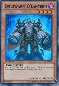 Evilswarm O'lantern Unlimited HA07-EN014