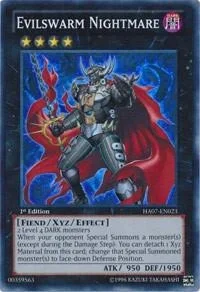 Evilswarm Nightmare Unlimited HA07-EN023