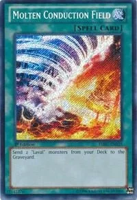 Molten Conduction Field Unlimited HA07-EN025