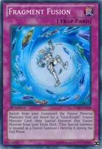 Fragment Fusion 1st Edition HA07-EN028